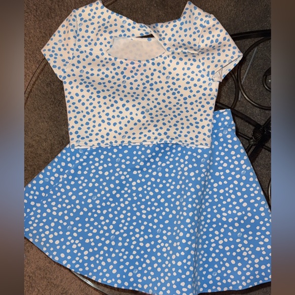 NWOT Girls Lilly Pulitzer Thelma skirt and Top Set size 16! - Picture 8 of 9